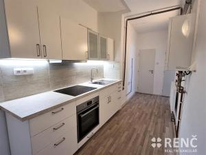 Pronájem bytu 2+kk, Brno, Staňkova, 43 m2