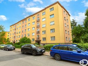 Prodej bytu 2+1, Praha, Nučická, 52 m2