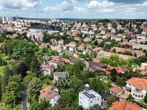 Prodej rodinného domu, Praha - Střešovice, Lomená, 1000 m2
