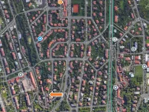 Prodej rodinného domu, Praha - Střešovice, Lomená, 1000 m2