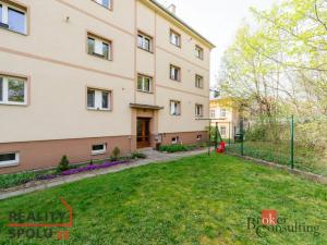 Prodej bytu 2+kk, Liberec - Liberec I-Staré Město, Kozinova, 49 m2