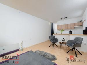 Prodej bytu 2+kk, Liberec - Liberec I-Staré Město, Kozinova, 49 m2