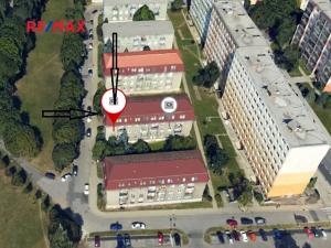 Prodej bytu 2+1, Lovosice, Wolkerova, 52 m2