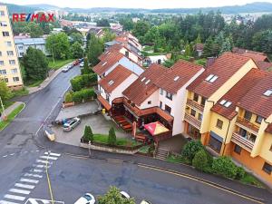 Pronájem bytu 2+kk, Příbram, Slunná, 46 m2
