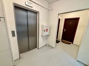 Prodej bytu 1+kk, Praha - Modřany, Pirinská, 29 m2