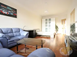 Pronájem bytu 3+kk, Praha - Nusle, Pod vilami, 98 m2