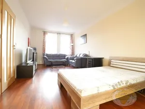 Pronájem bytu 3+kk, Praha - Nusle, Pod vilami, 98 m2