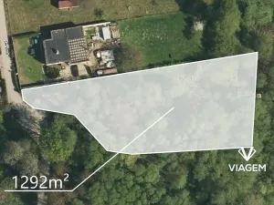 Prodej pole, Havířov, 1292 m2