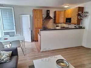 Pronájem bytu 4+kk, Praha - Vršovice, Kazašská, 92 m2