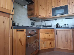 Pronájem bytu 4+kk, Praha - Vršovice, Kazašská, 92 m2