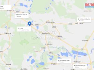 Prodej zemědělské usedlosti, Skočice, 197 m2