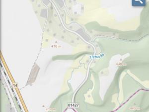 Prodej lesa, Třebovice, 373 m2
