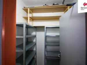 Prodej garážového stání, Jihlava, Vrchlického, 20 m2