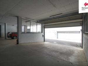 Prodej garážového stání, Jihlava, Vrchlického, 20 m2