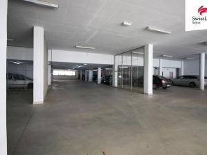Prodej garážového stání, Jihlava, Vrchlického, 20 m2
