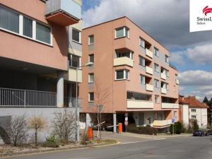 Prodej garážového stání, Jihlava, Vrchlického, 20 m2