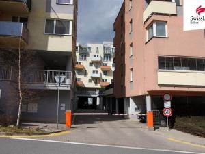 Prodej garážového stání, Jihlava, Vrchlického, 20 m2