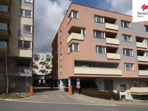 Prodej garážového stání, Jihlava, Vrchlického, 20 m2