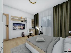 Prodej rodinného domu, Býkev, 94 m2