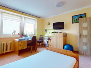Prodej bytu 3+1, Teplice - Nová Ves, Habrová, 74 m2