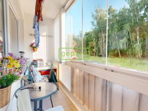 Prodej bytu 3+1, Teplice - Nová Ves, Habrová, 74 m2