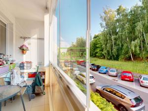 Prodej bytu 3+1, Teplice - Nová Ves, Habrová, 74 m2