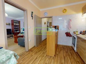 Prodej bytu 3+1, Teplice - Nová Ves, Habrová, 74 m2