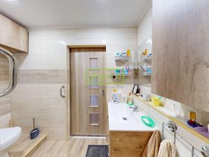 Prodej bytu 3+1, Teplice - Nová Ves, Habrová, 74 m2