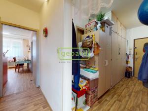 Prodej bytu 3+1, Teplice - Nová Ves, Habrová, 74 m2