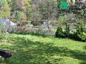 Prodej zahrady, Klášterec nad Ohří, Ohřecká louka, 535 m2