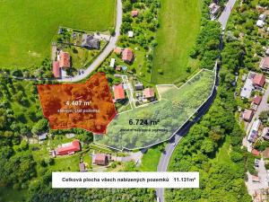 Prodej pozemku pro bydlení, Bohuslavice u Zlína, 11131 m2