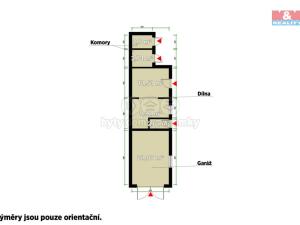 Prodej rodinného domu, Kralovice, Nová, 154 m2