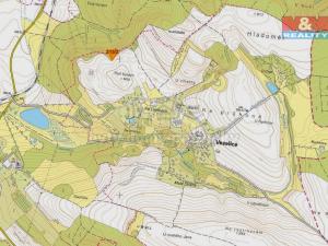 Prodej louky, Veselice, 1683 m2