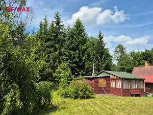 Prodej pozemku pro bydlení, Borušov, 1308 m2
