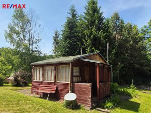 Prodej pozemku pro bydlení, Borušov, 1308 m2