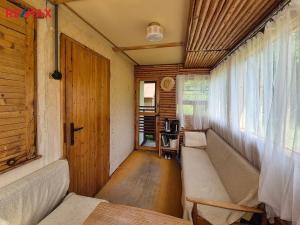 Prodej pozemku pro bydlení, Borušov, 1308 m2
