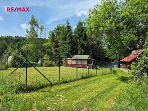 Prodej pozemku pro bydlení, Borušov, 1308 m2