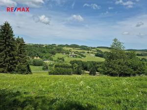 Prodej pozemku pro bydlení, Borušov, 1308 m2