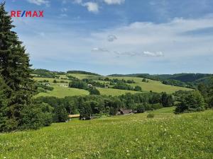 Prodej pozemku pro bydlení, Borušov, 1308 m2