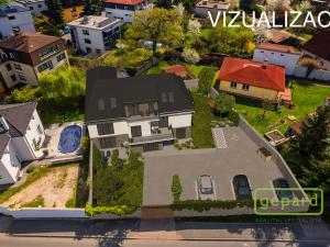 Prodej komerčního pozemku, Praha, Jalodvorská, 776 m2