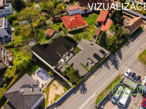 Prodej komerčního pozemku, Praha, Jalodvorská, 776 m2