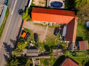 Prodej komerčního pozemku, Praha, Jalodvorská, 776 m2