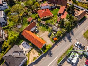 Prodej komerčního pozemku, Praha, Jalodvorská, 776 m2