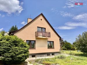 Prodej rodinného domu, Benešov, Nezvalova, 140 m2