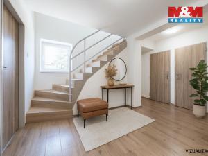 Prodej rodinného domu, Benešov, Nezvalova, 140 m2