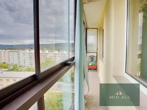 Prodej bytu 2+1, Karlovy Vary, Dvořákova, 57 m2