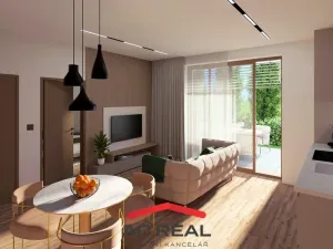 Prodej bytu 3+kk, Lednice, Slovácká, 51 m2