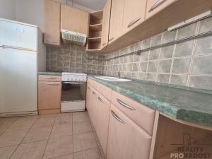 Pronájem bytu 3+1, Kladno - Kročehlavy, Dánská, 74 m2
