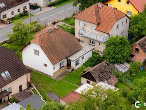Prodej rodinného domu, Zlín - Velíková, Hrobická, 165 m2