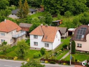 Prodej rodinného domu, Zlín - Velíková, Hrobická, 165 m2